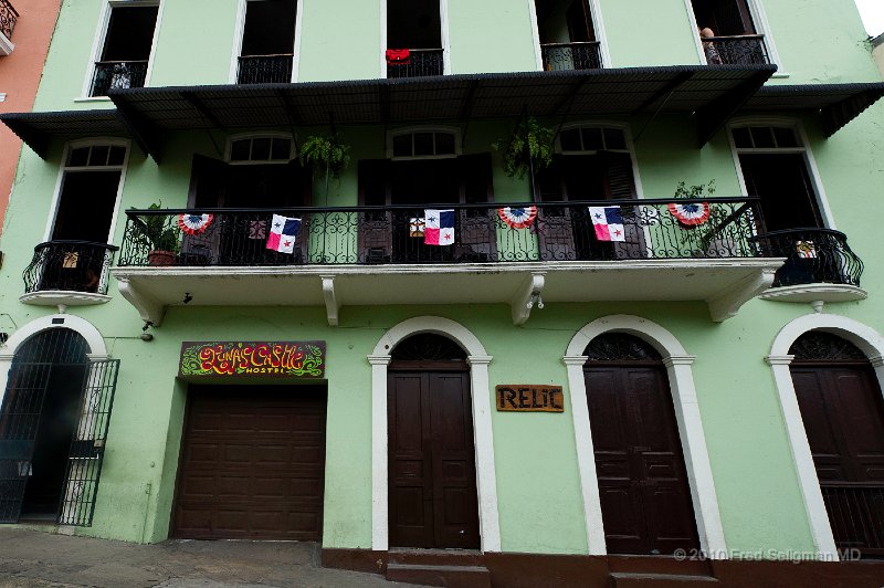 20101202_123441 D3S.jpg - Casco Viejo, Panama City, Panama